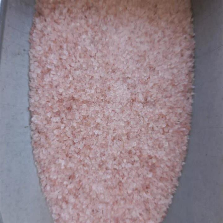 نمک هیمالیا صورتی 850 گرمی